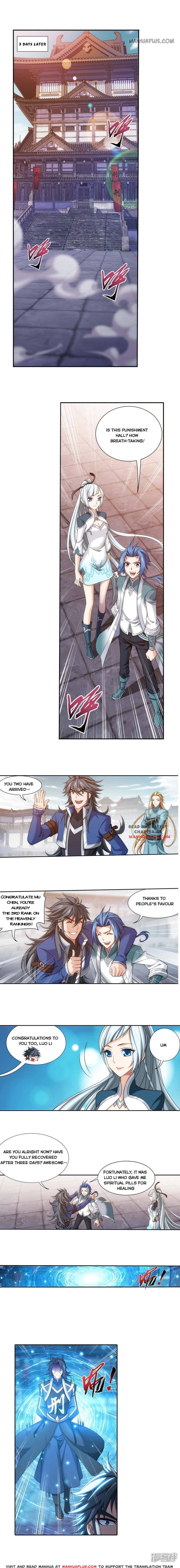 The Great Ruler chapter 172 page 1