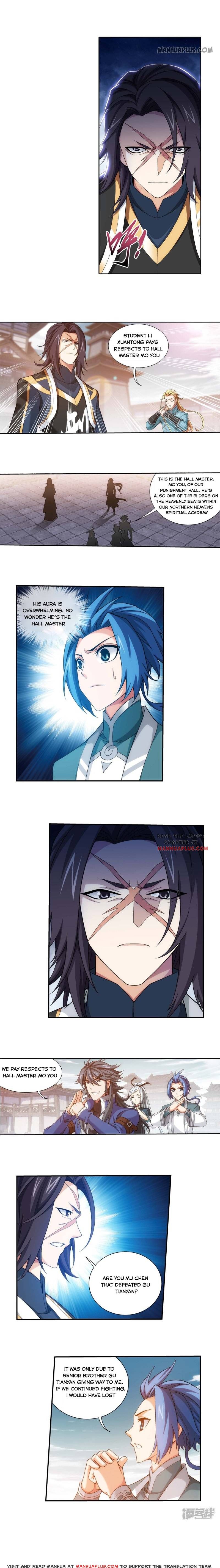 The Great Ruler chapter 172 page 2