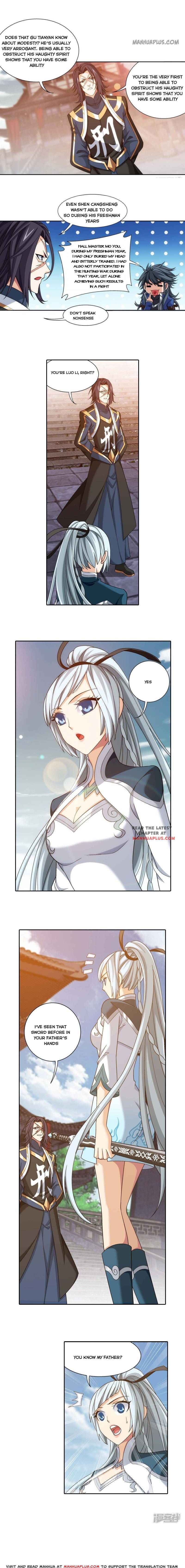 The Great Ruler chapter 172 page 3