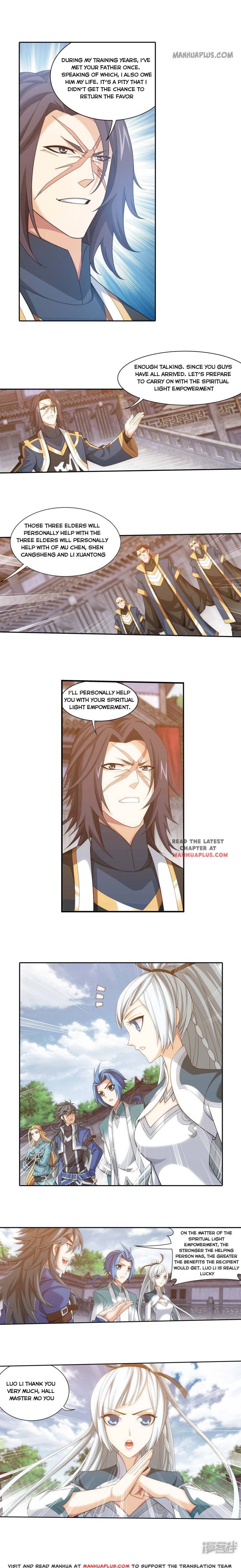 The Great Ruler chapter 172 page 4