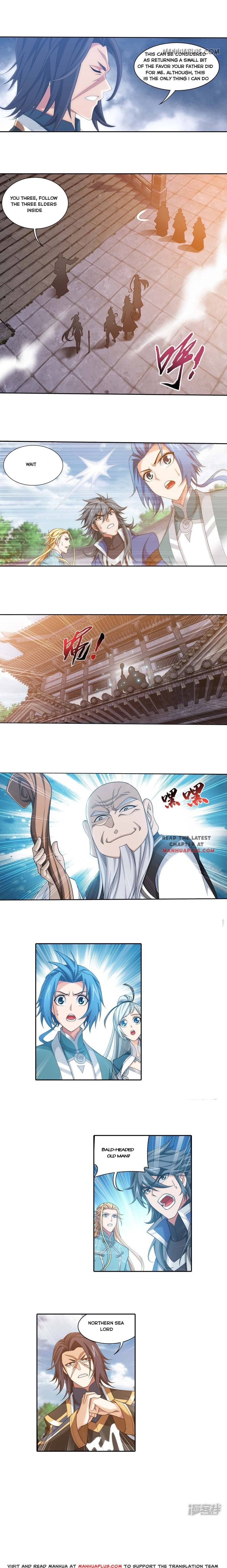 The Great Ruler chapter 172 page 5