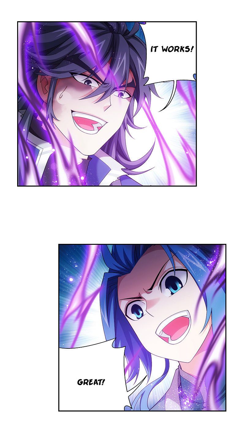 The Great Ruler chapter 173.1 page 13