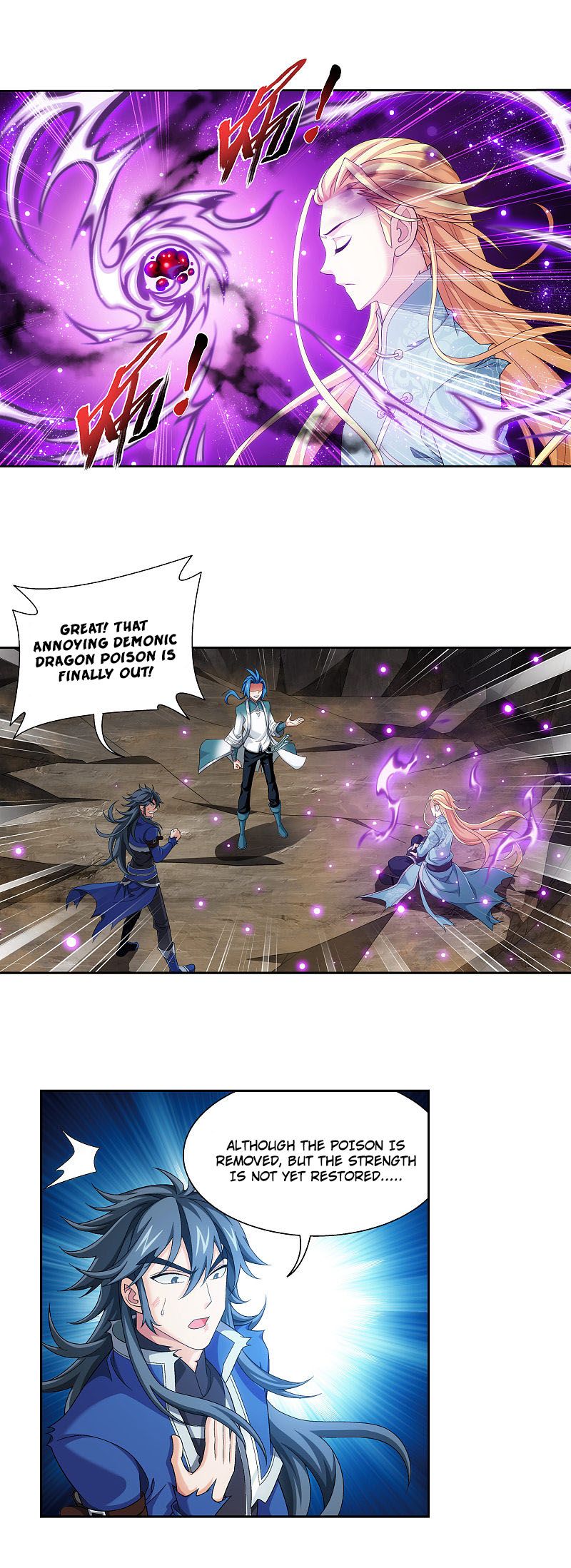 The Great Ruler chapter 173.1 page 15