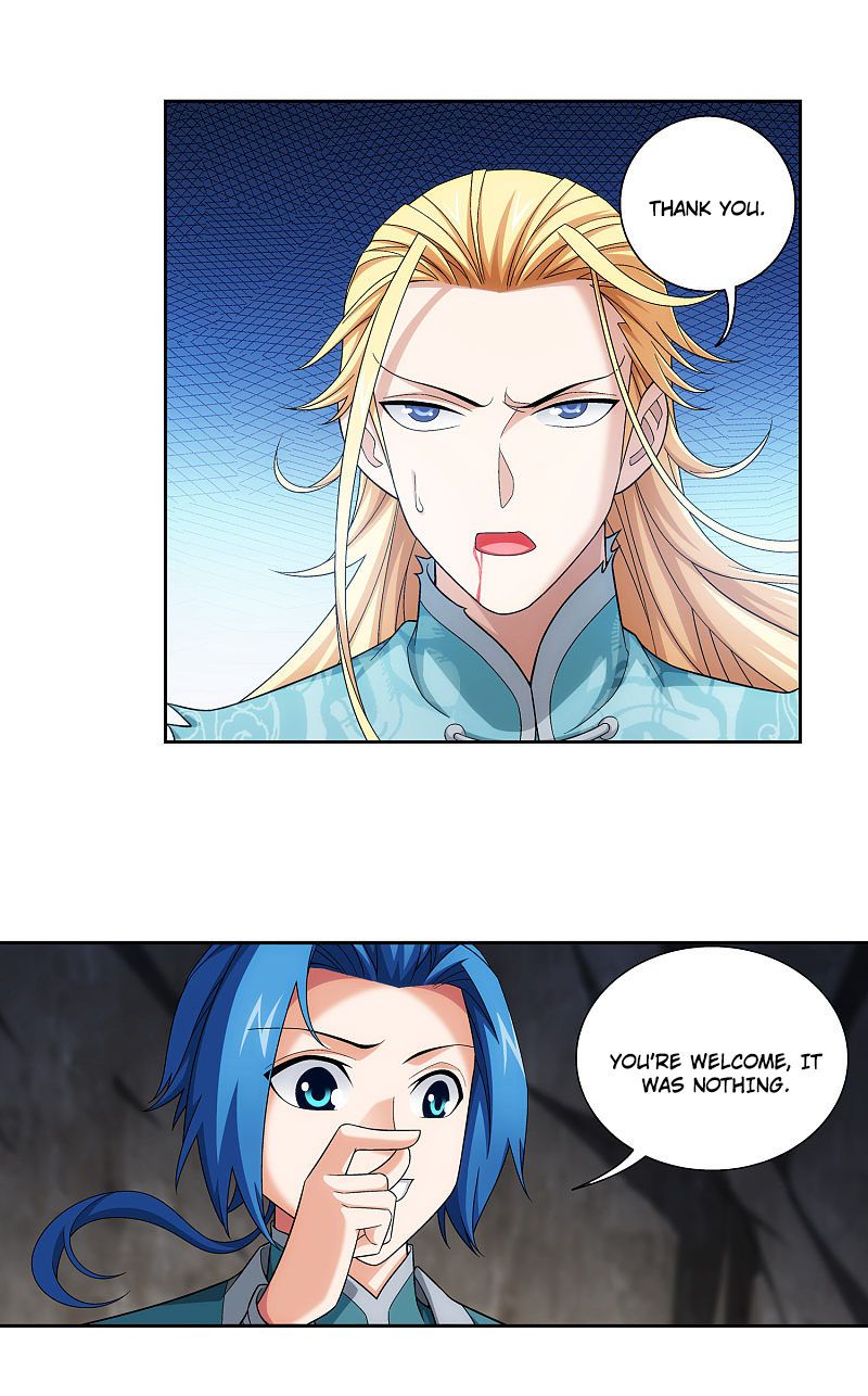 The Great Ruler chapter 173.1 page 16