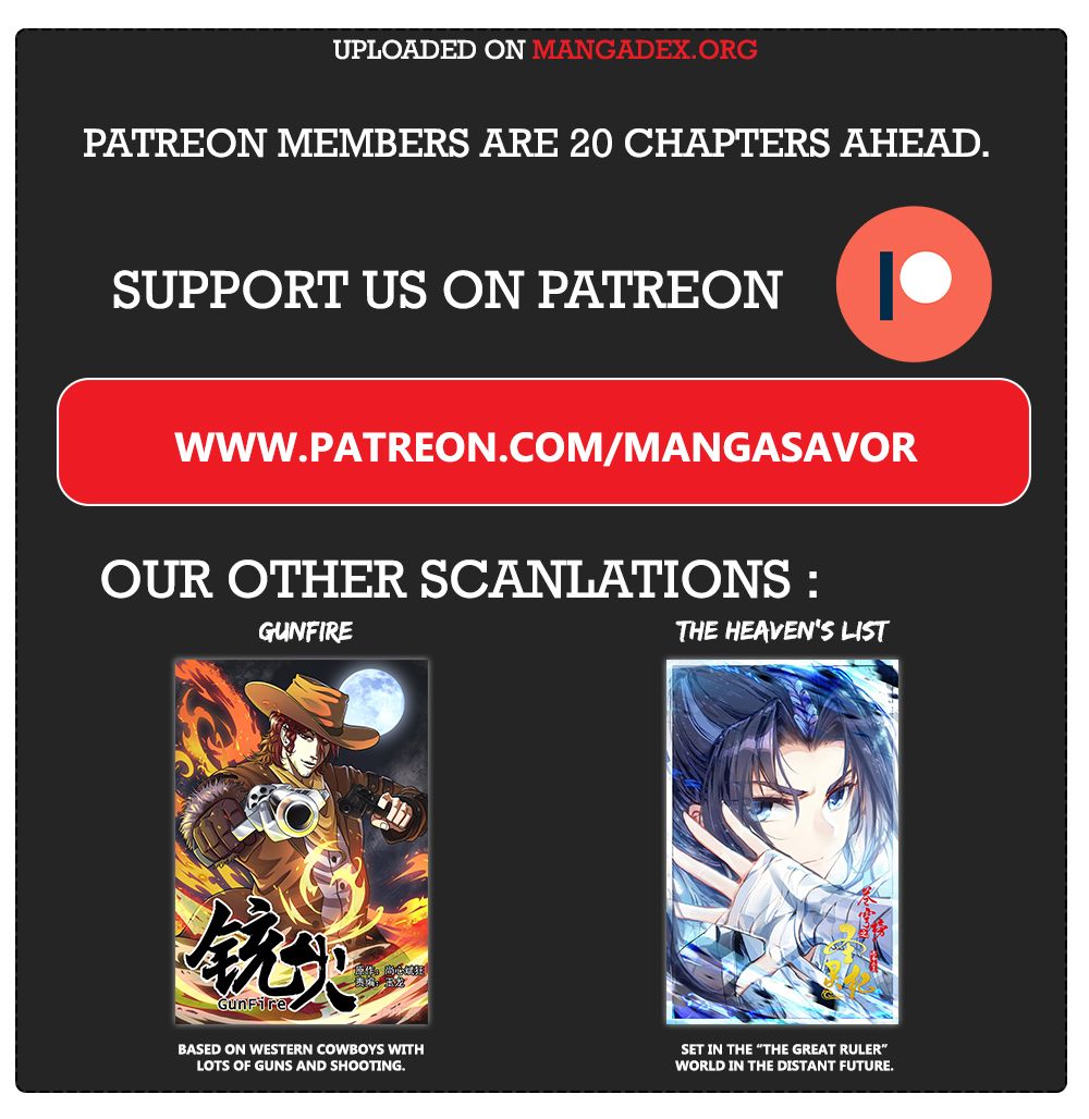 The Great Ruler chapter 173.1 page 19