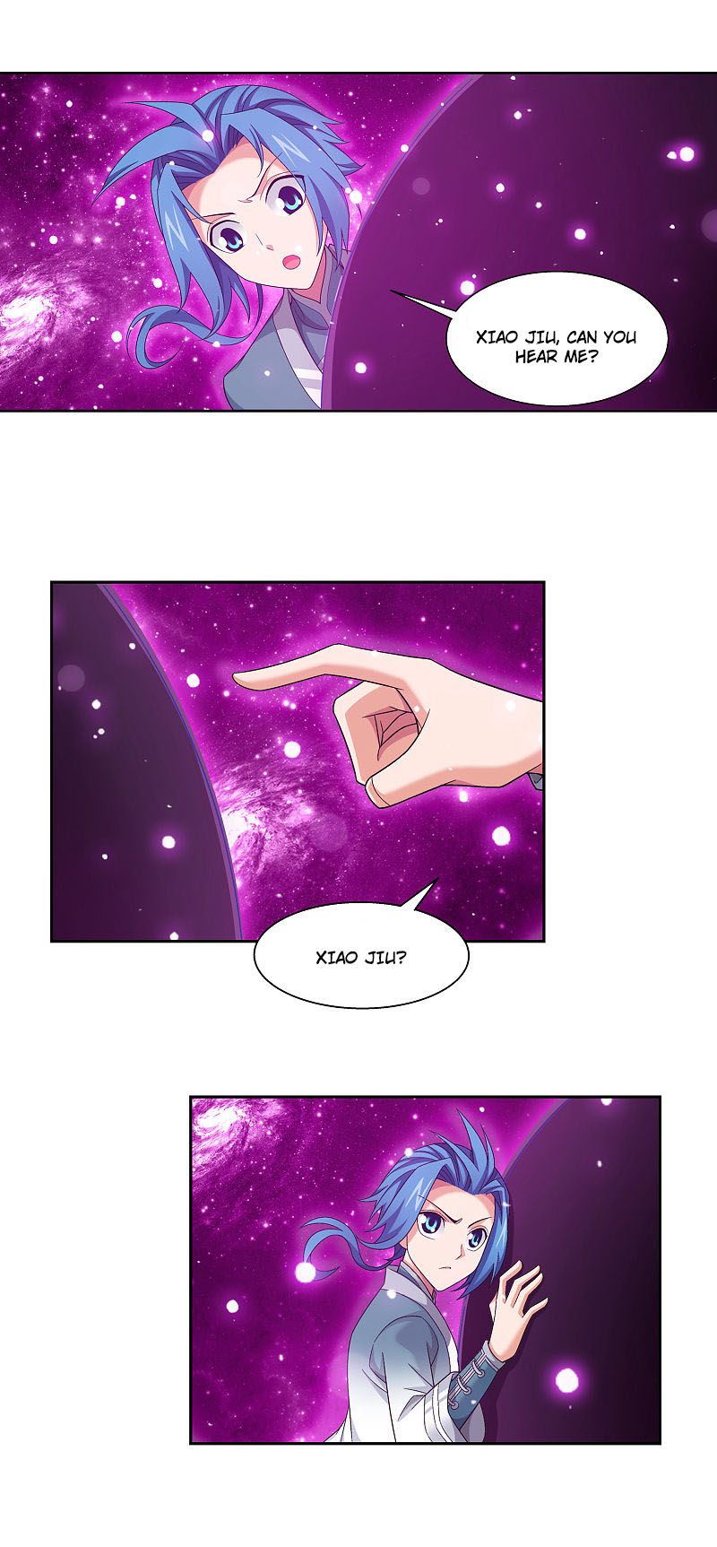 The Great Ruler chapter 173.1 page 5