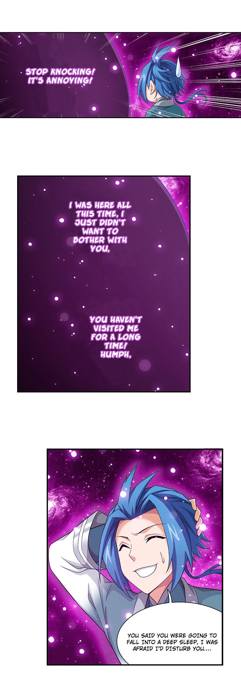 The Great Ruler chapter 173.1 page 7