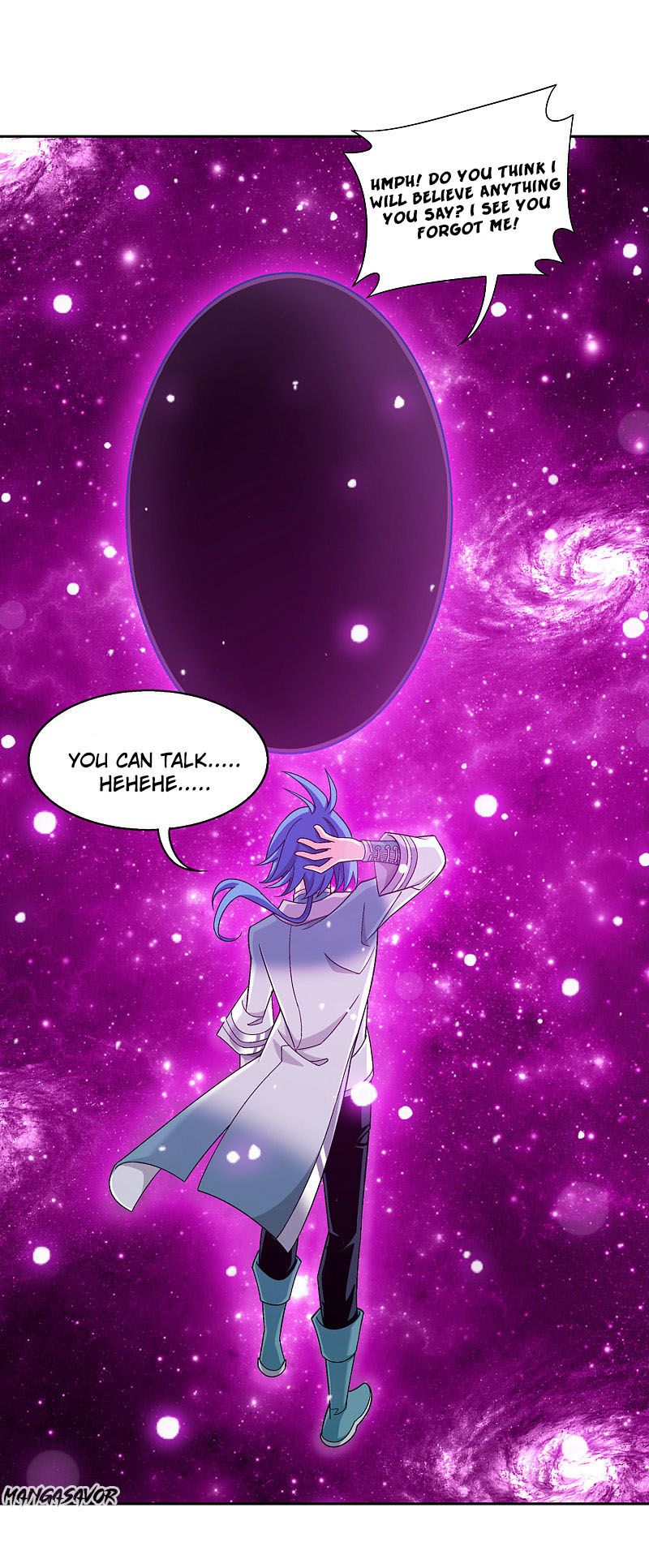 The Great Ruler chapter 173.1 page 8