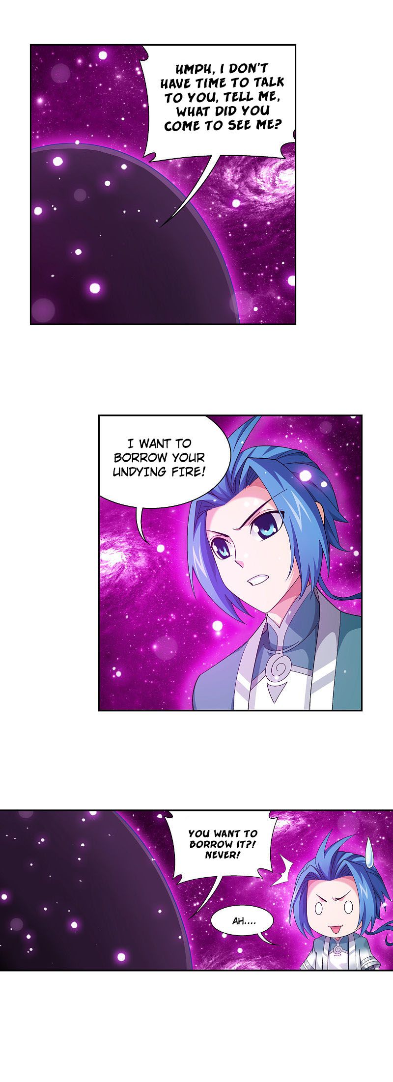 The Great Ruler chapter 173.1 page 9