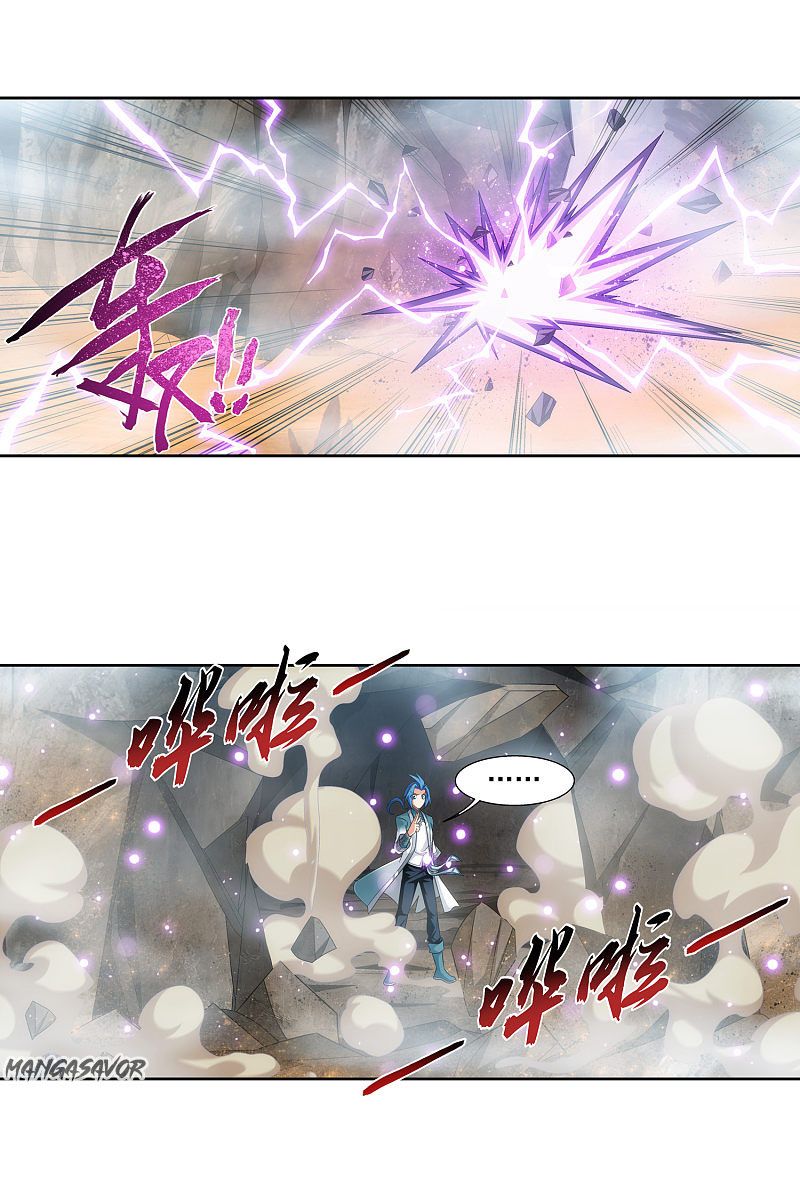 The Great Ruler chapter 173.2 page 10