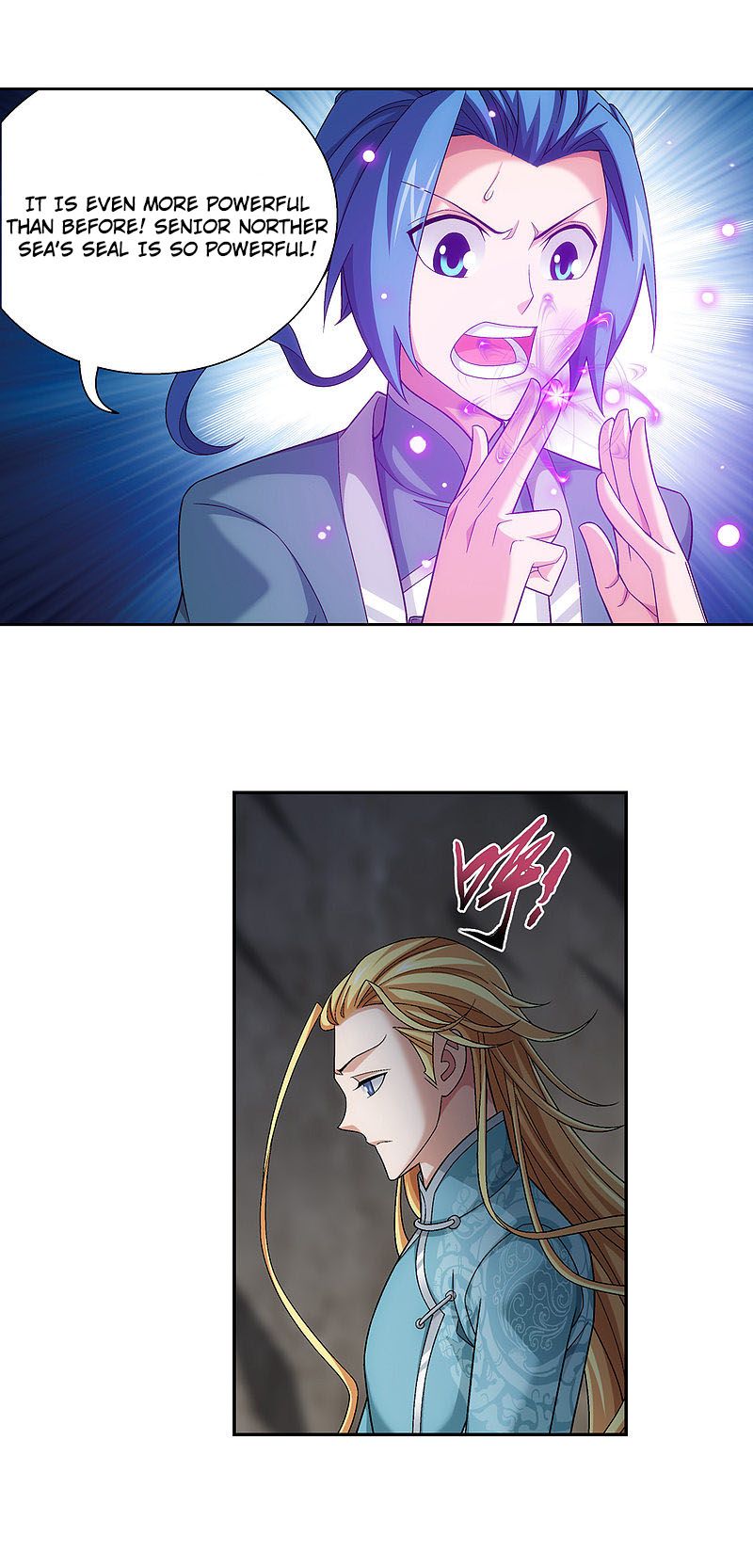 The Great Ruler chapter 173.2 page 11