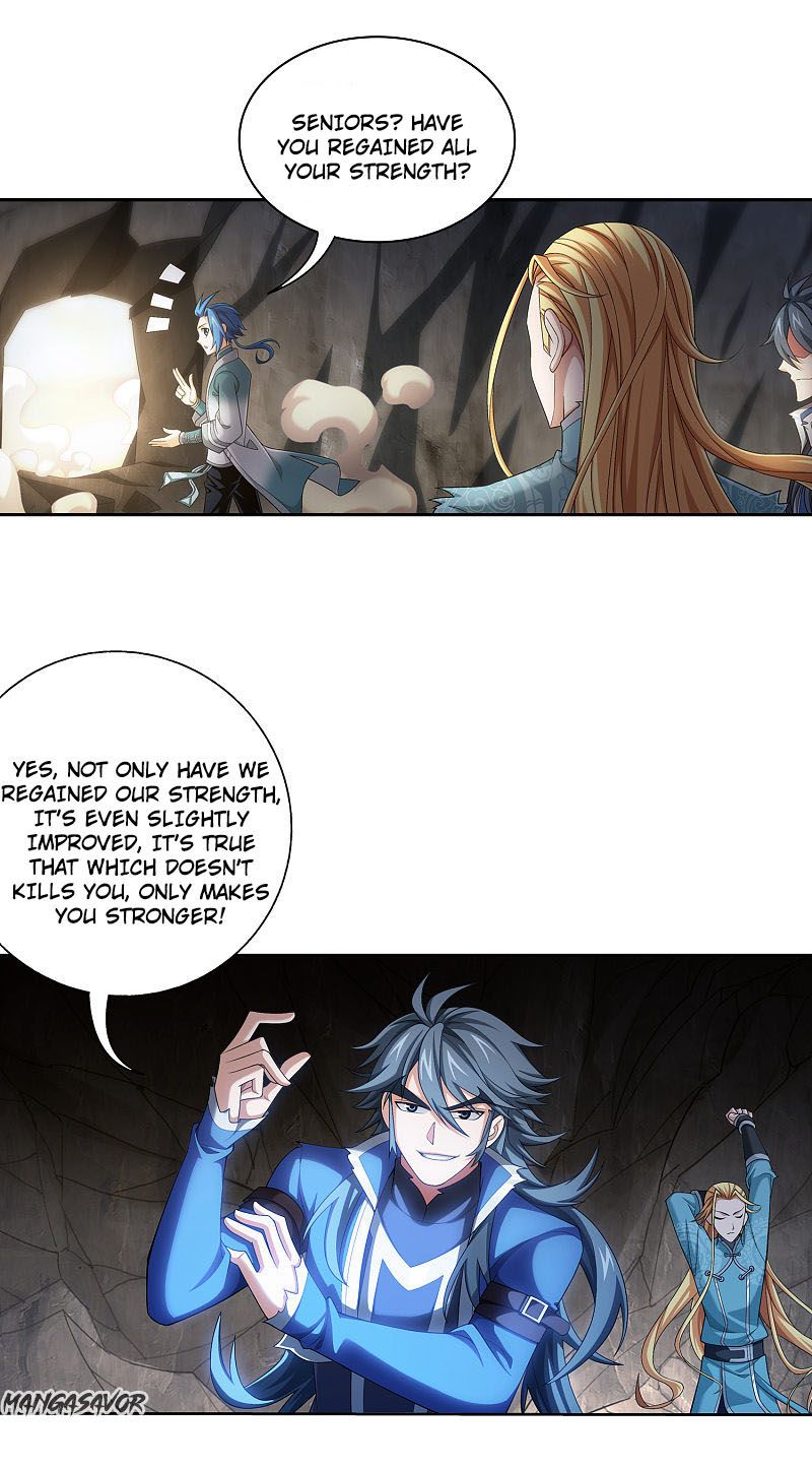 The Great Ruler chapter 173.2 page 12