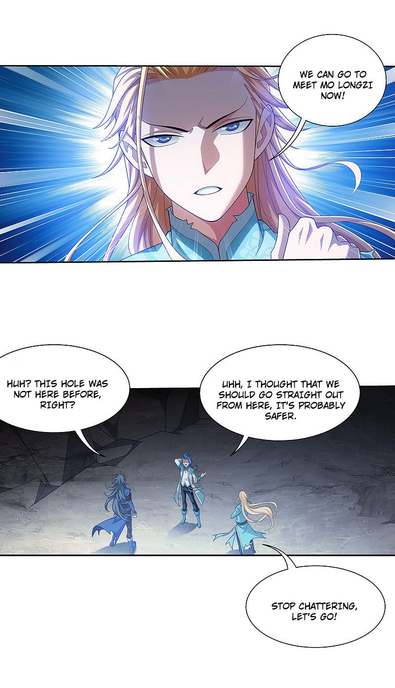 The Great Ruler chapter 173.2 page 13