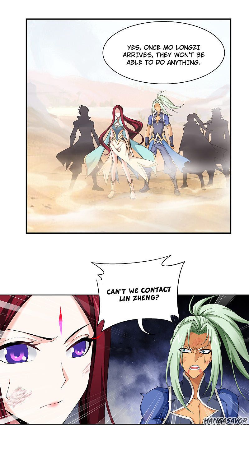 The Great Ruler chapter 173.2 page 18