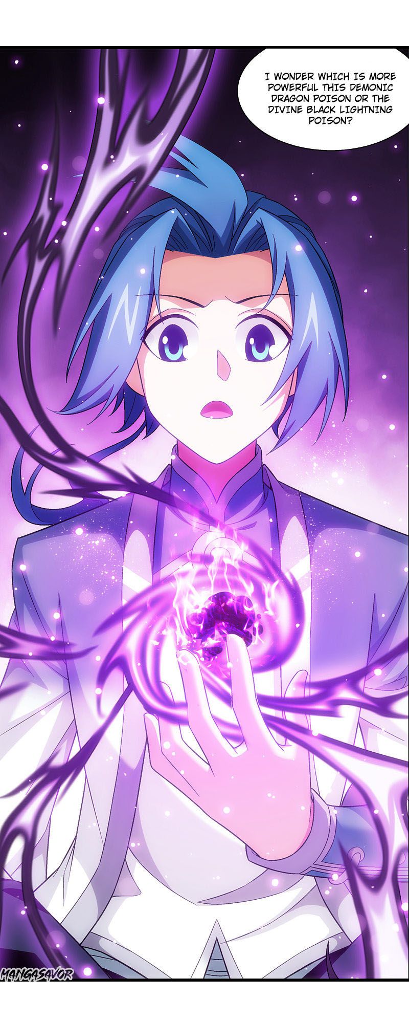 The Great Ruler chapter 173.2 page 4