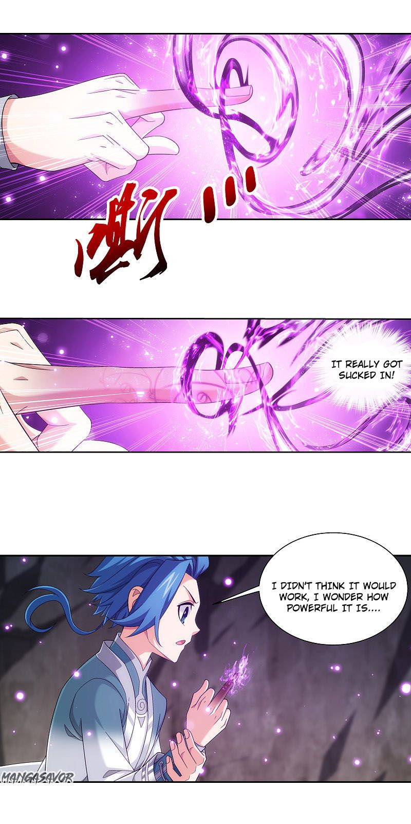 The Great Ruler chapter 173.2 page 7