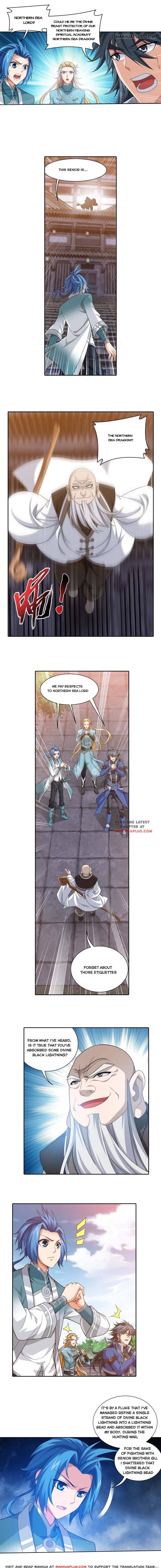 The Great Ruler chapter 173 page 1