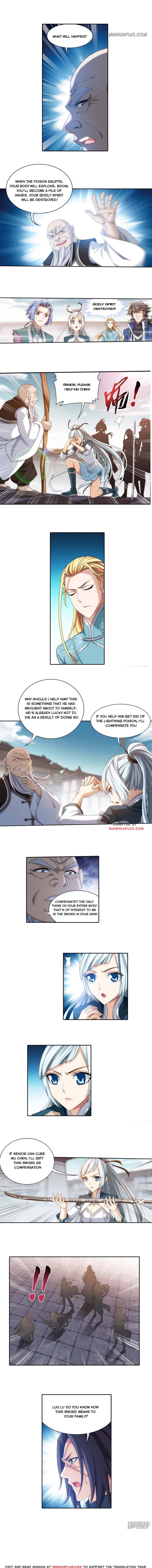 The Great Ruler chapter 173 page 3