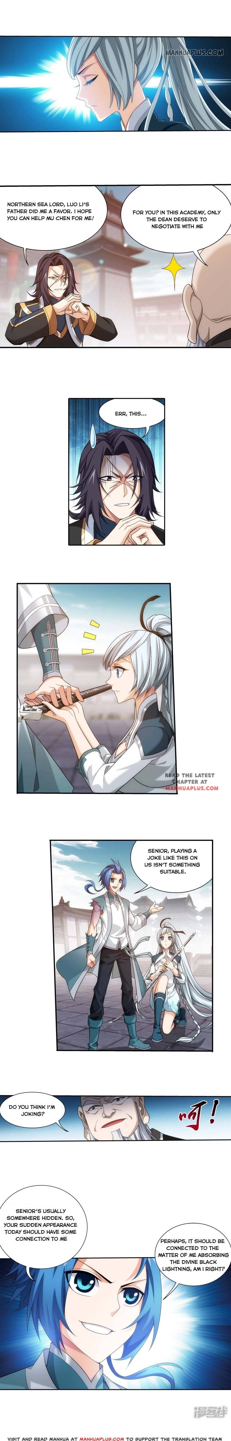 The Great Ruler chapter 173 page 4