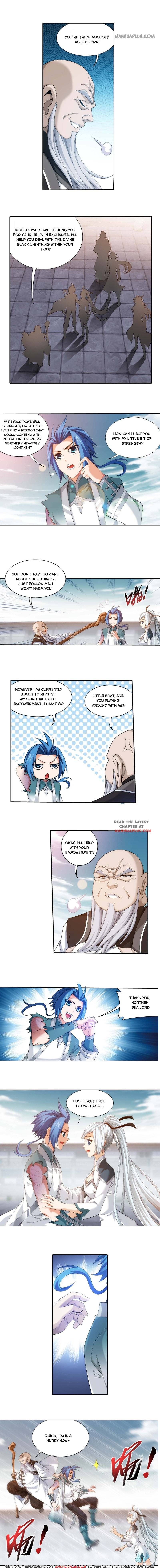 The Great Ruler chapter 173 page 5