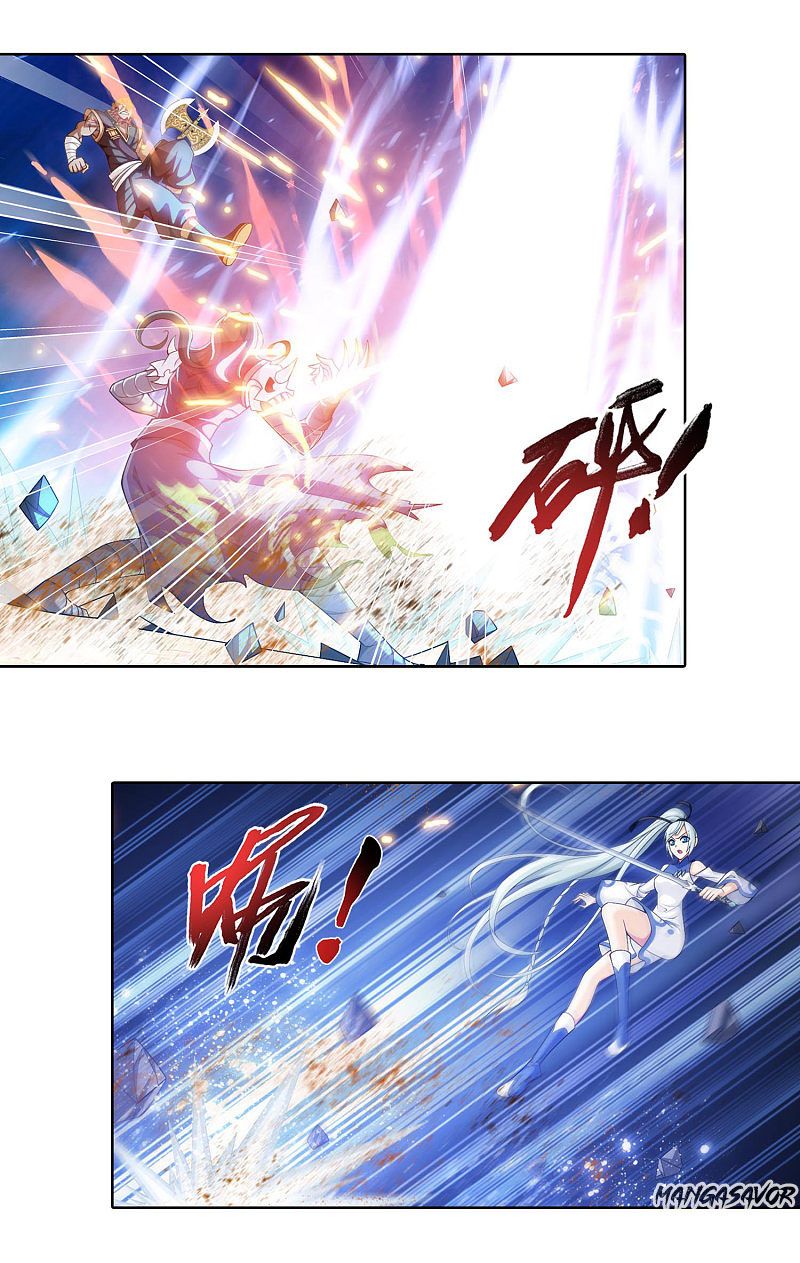 The Great Ruler chapter 174.1 page 13