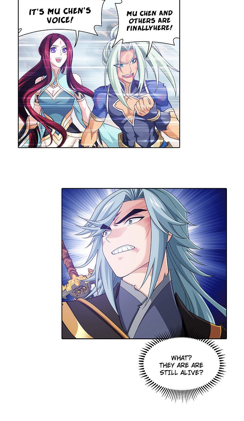 The Great Ruler chapter 174.1 page 18