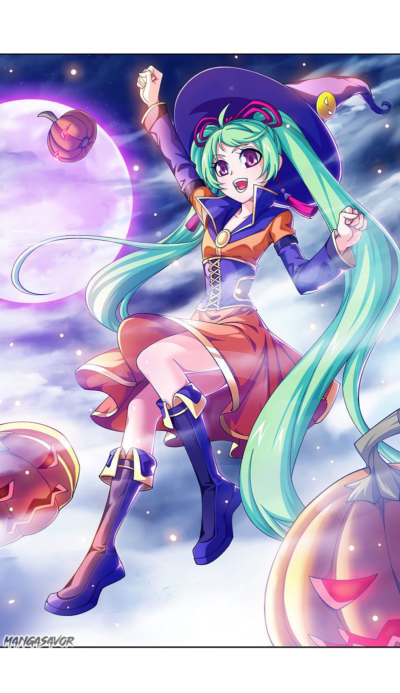 The Great Ruler chapter 174.1 page 2