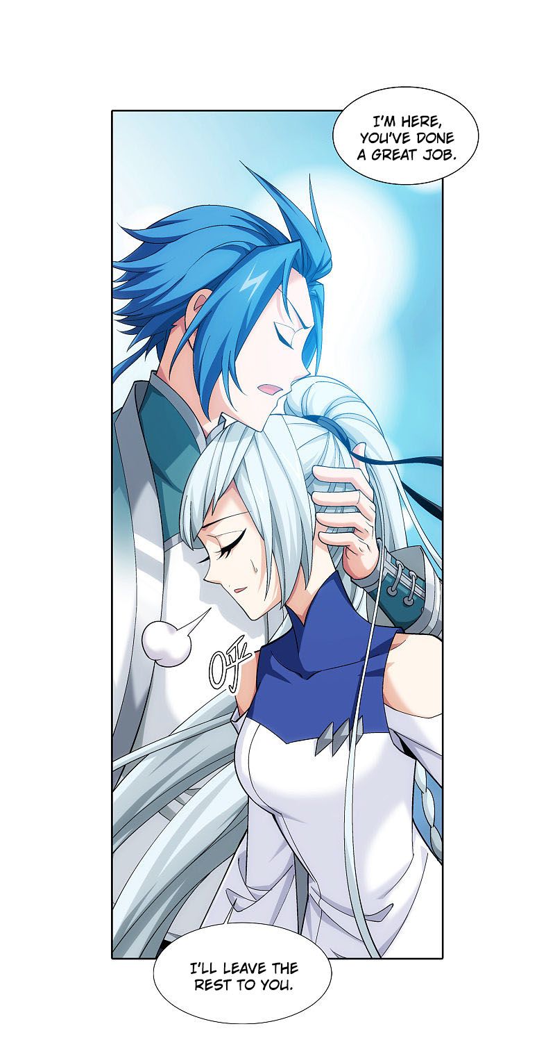 The Great Ruler chapter 174.1 page 20