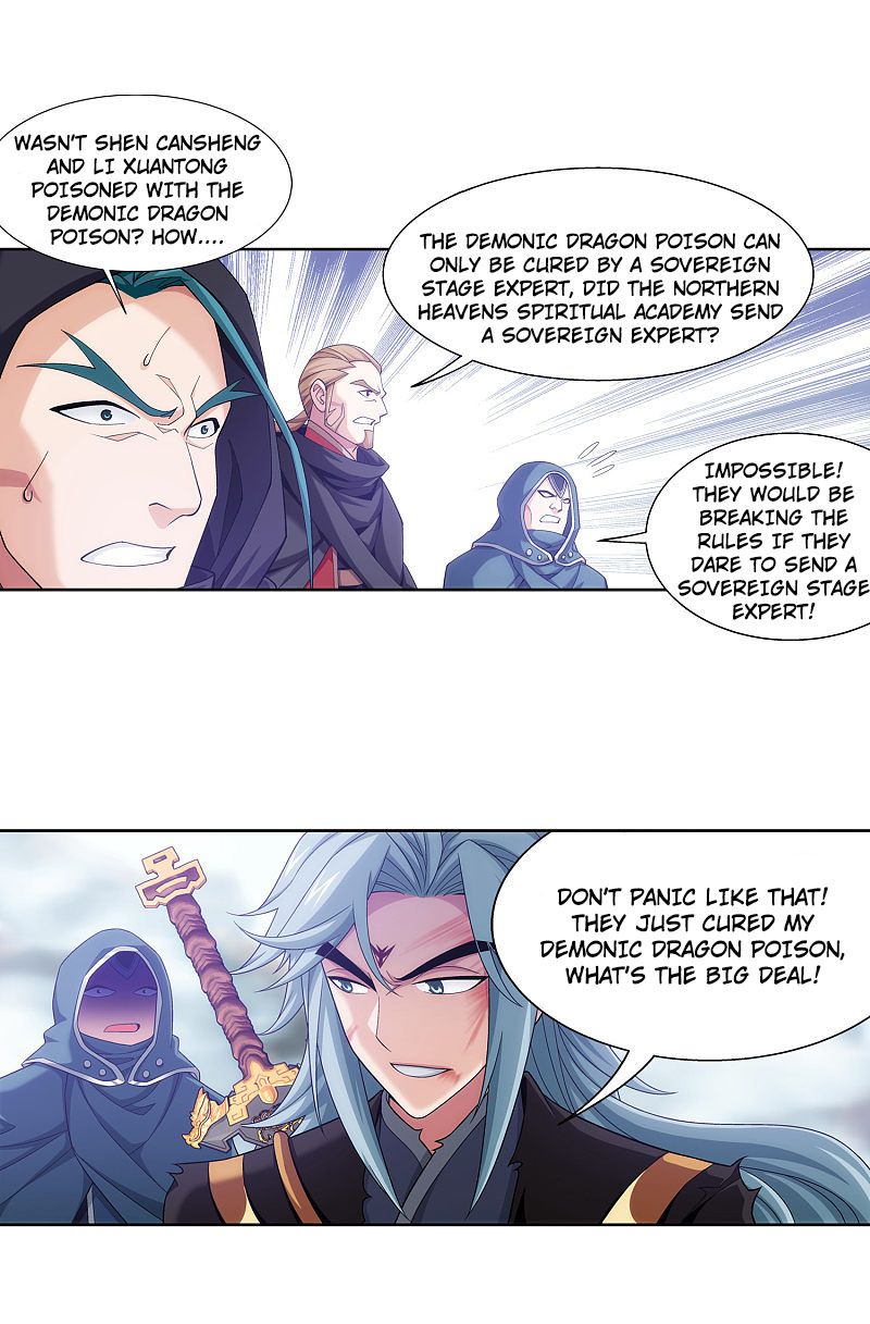 The Great Ruler chapter 174.1 page 21