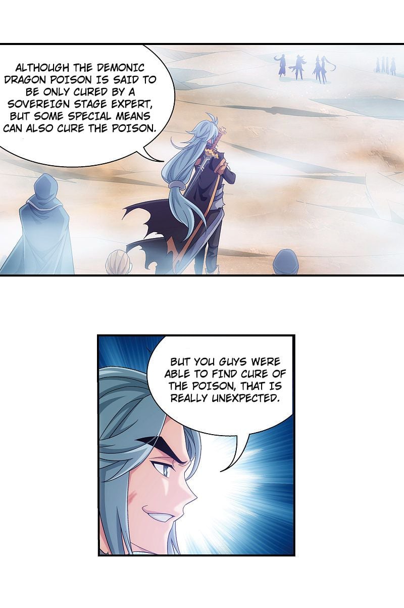 The Great Ruler chapter 174.1 page 22