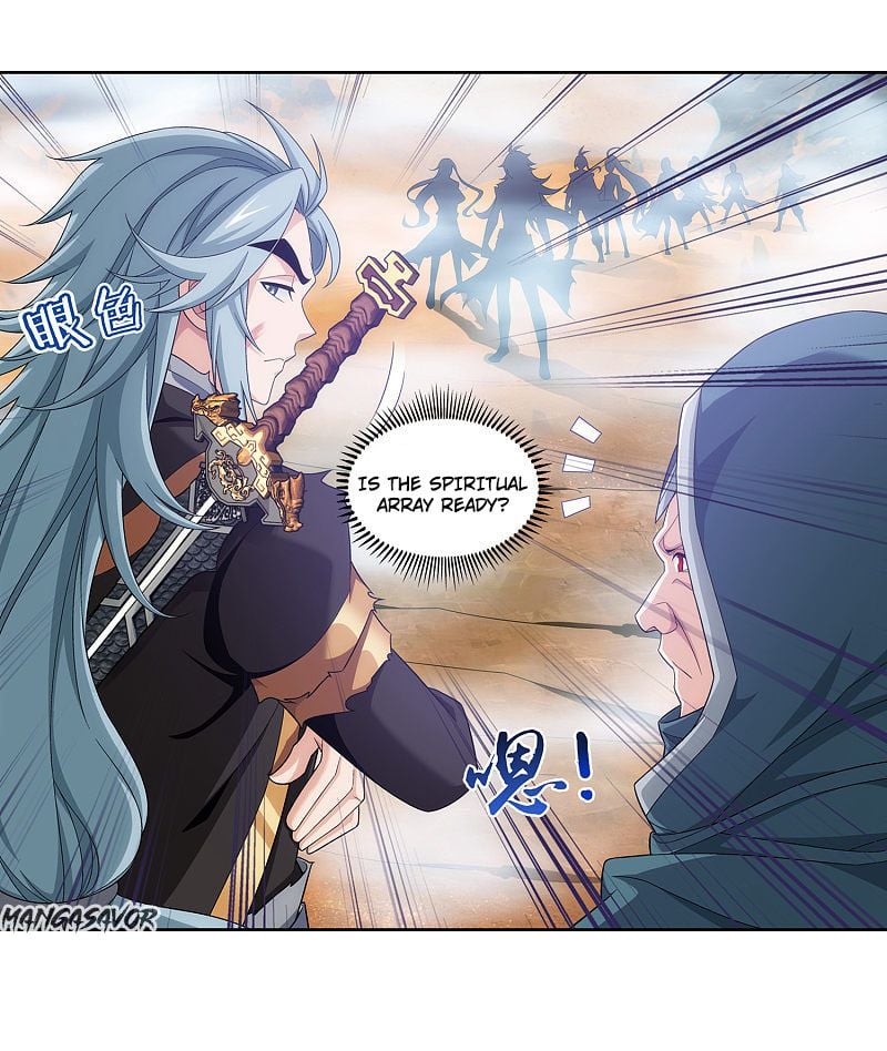 The Great Ruler chapter 174.1 page 24