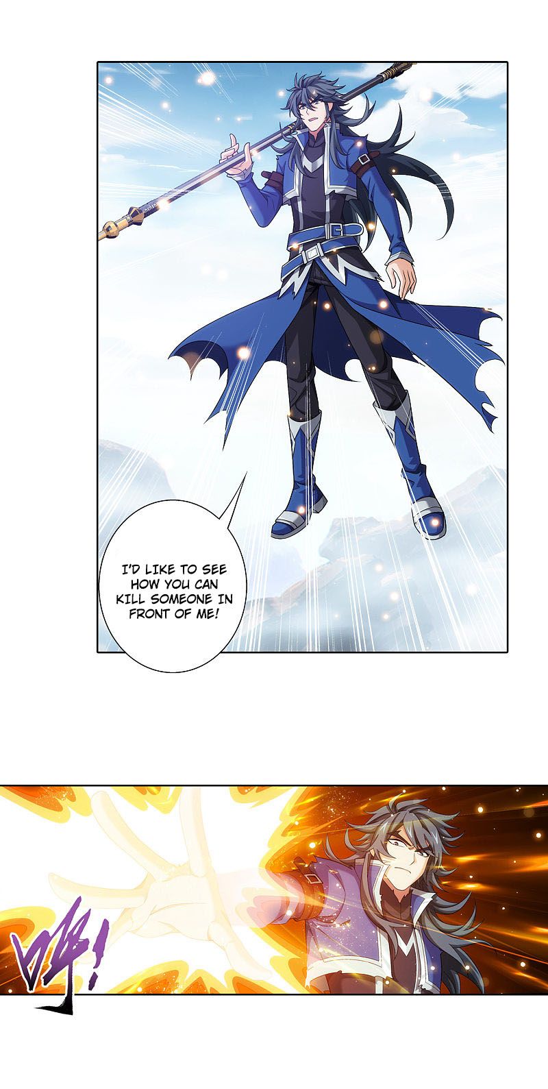 The Great Ruler chapter 174.2 page 11