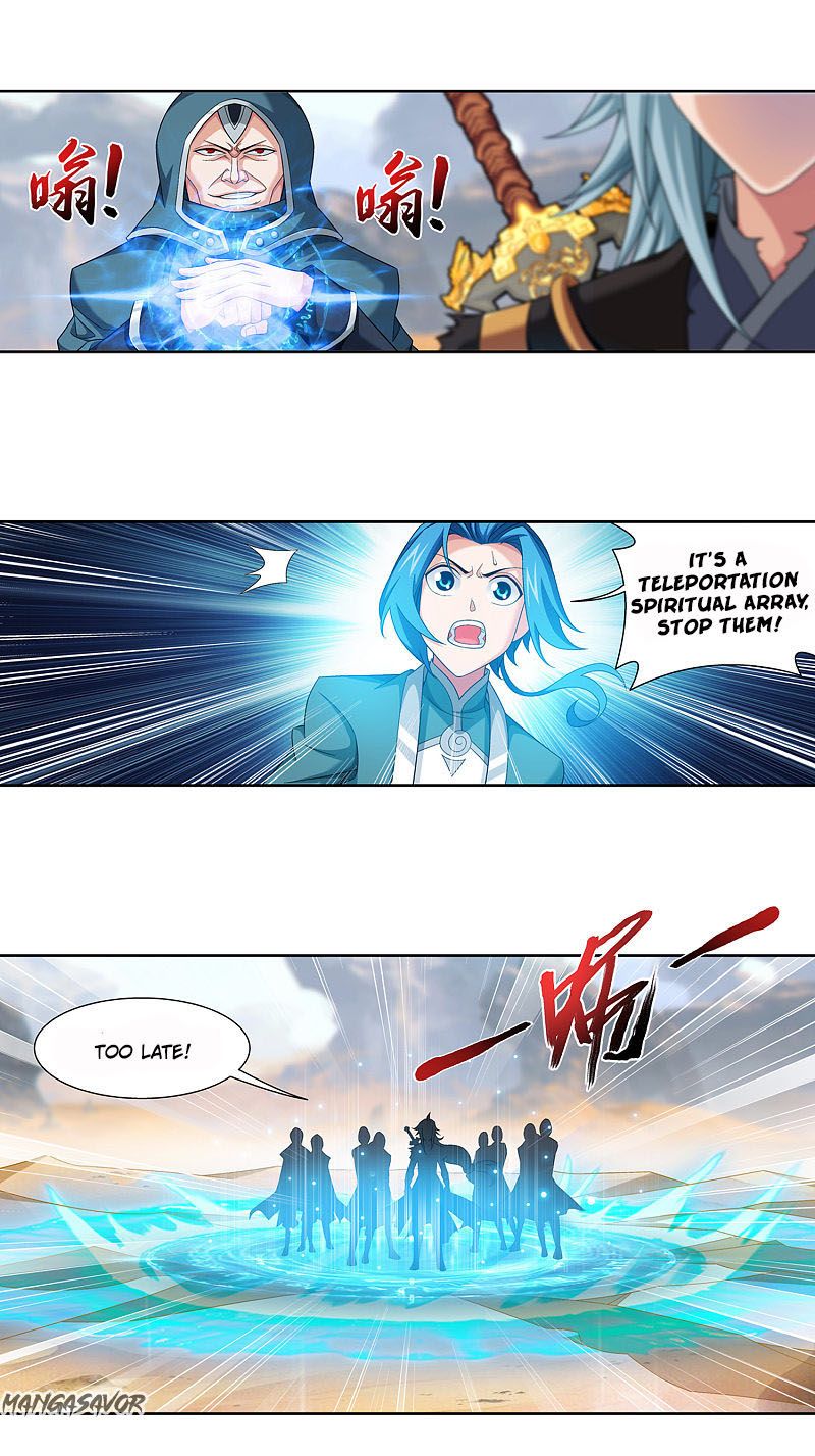 The Great Ruler chapter 174.2 page 20