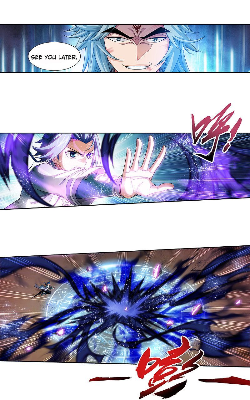 The Great Ruler chapter 174.2 page 21