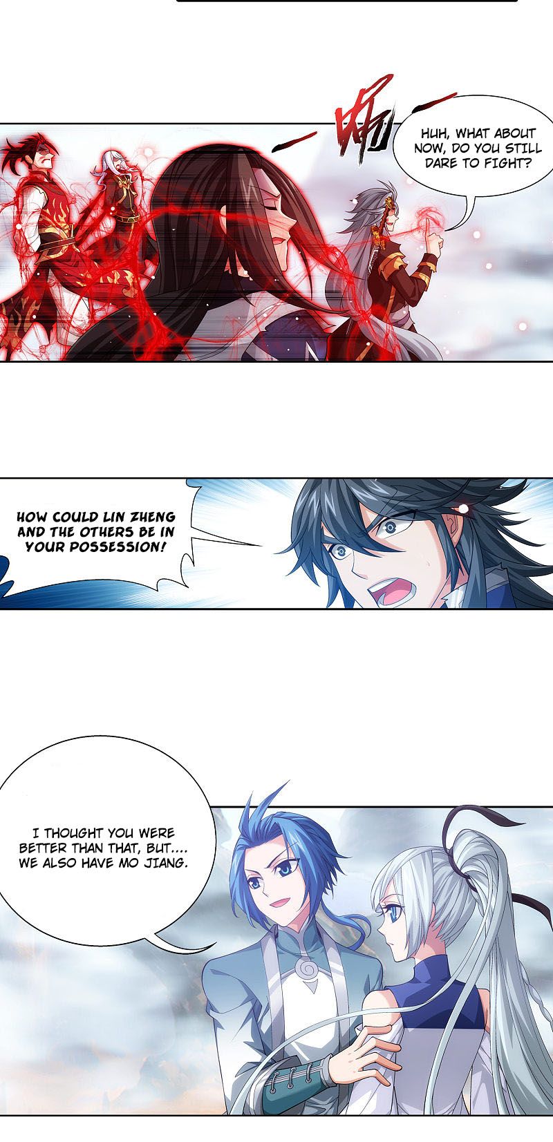 The Great Ruler chapter 174.2 page 3