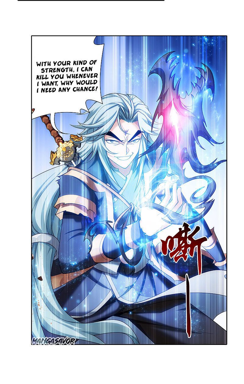 The Great Ruler chapter 174.2 page 9