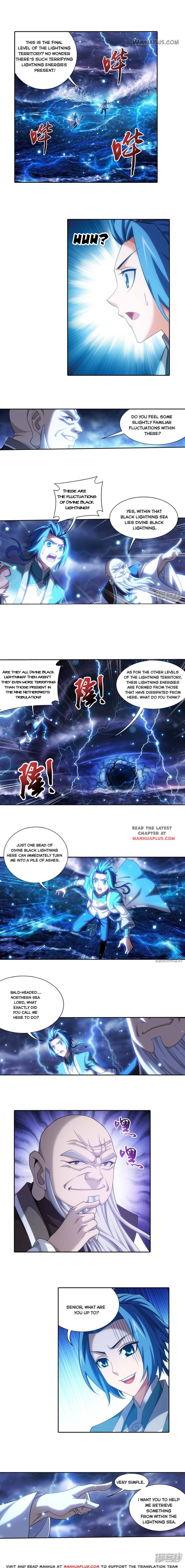 The Great Ruler chapter 174 page 2