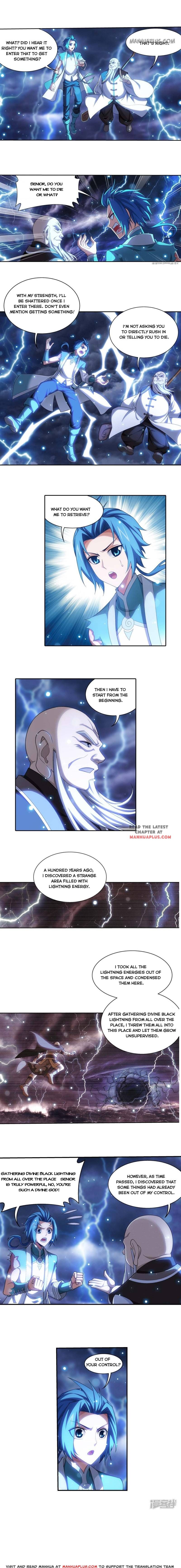 The Great Ruler chapter 174 page 3