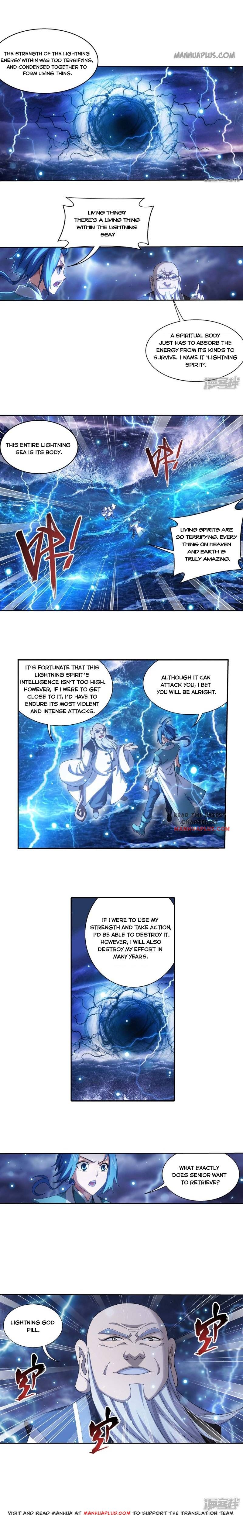 The Great Ruler chapter 174 page 4