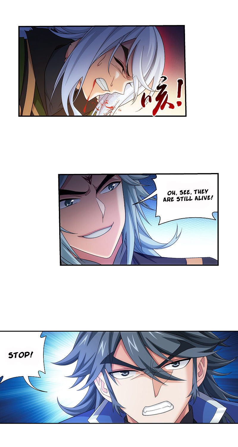 The Great Ruler chapter 175.1 page 17