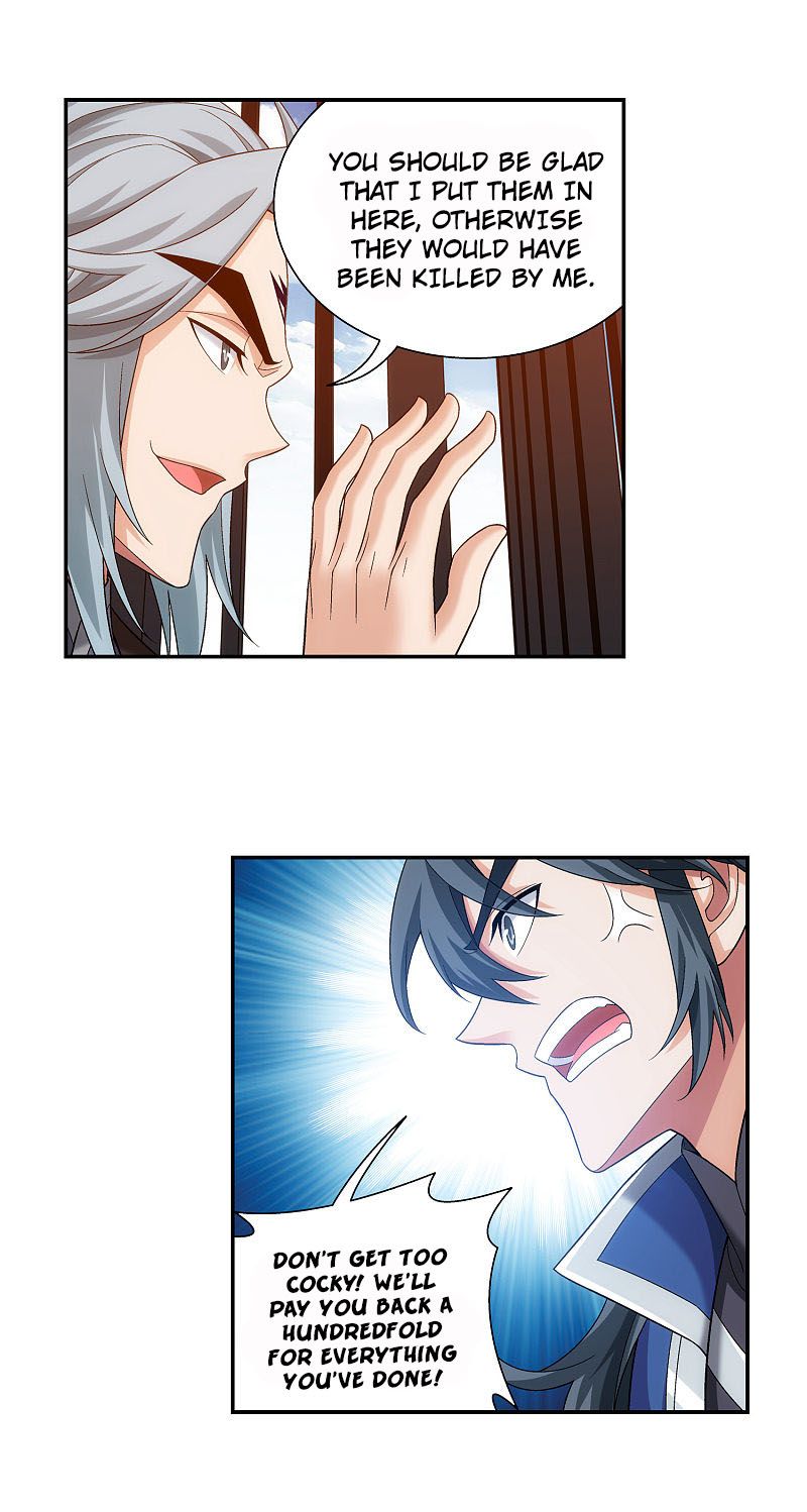 The Great Ruler chapter 175.1 page 18