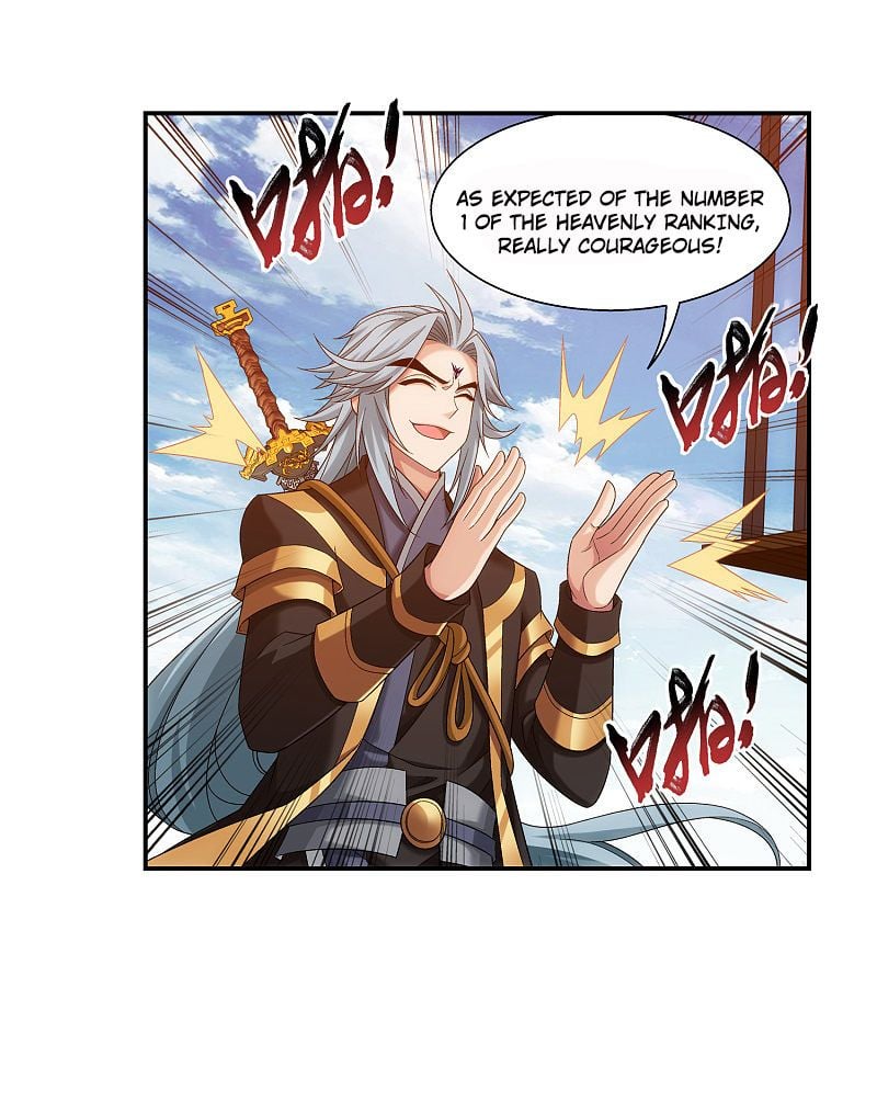 The Great Ruler chapter 175.1 page 20