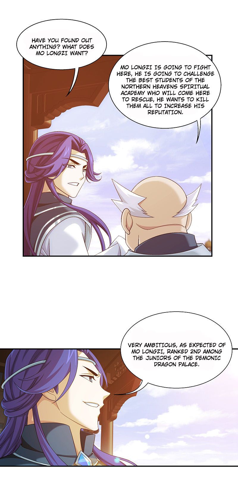 The Great Ruler chapter 175.1 page 7