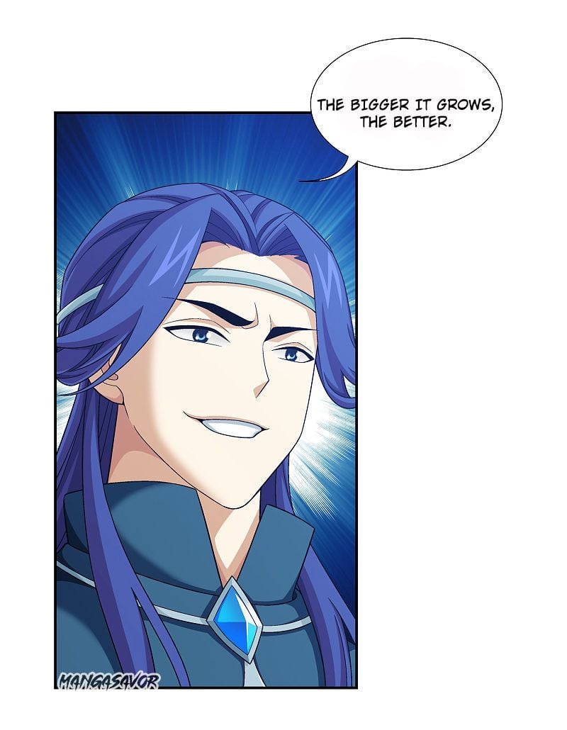 The Great Ruler chapter 175.1 page 9