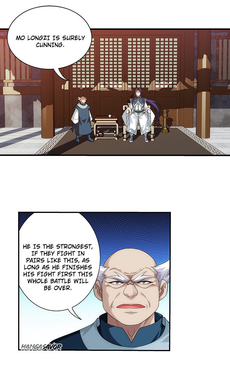 The Great Ruler chapter 175.2 page 11