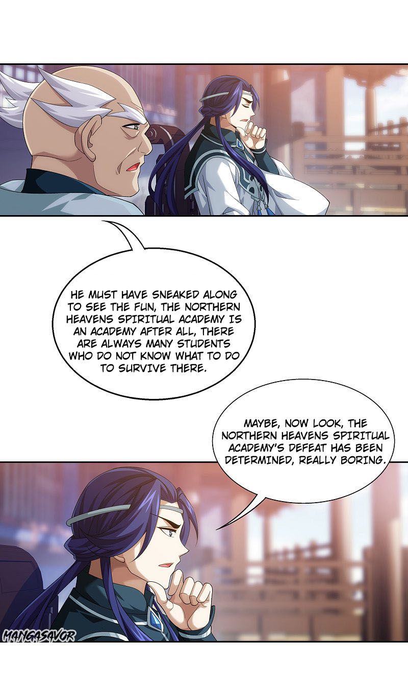 The Great Ruler chapter 175.2 page 14