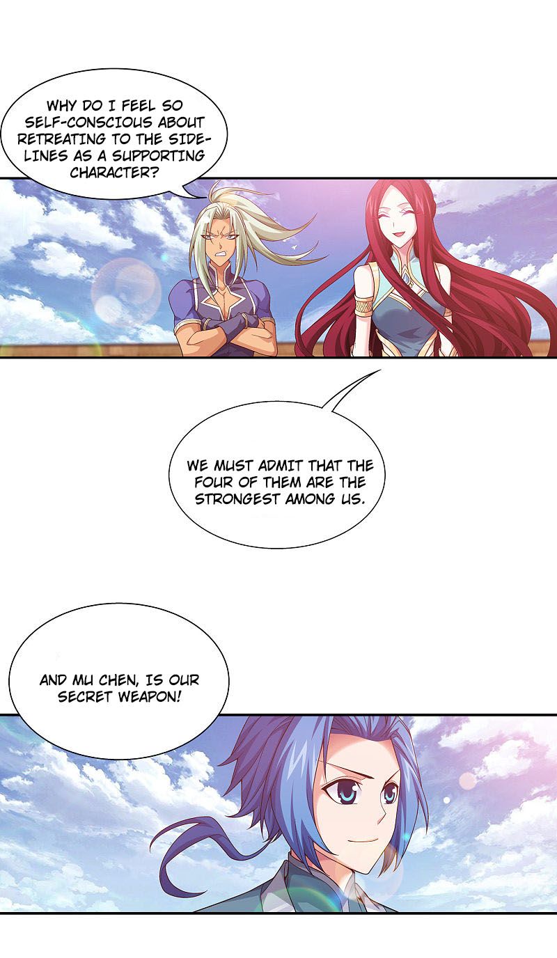 The Great Ruler chapter 175.2 page 15