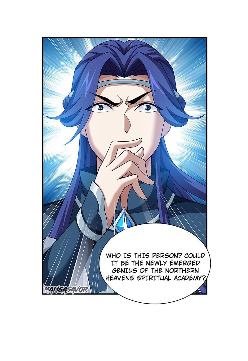 The Great Ruler chapter 175.2 page 20