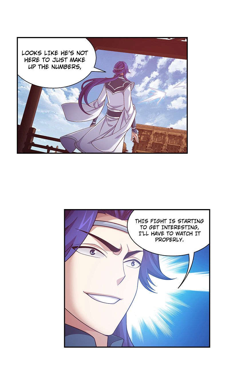 The Great Ruler chapter 175.2 page 24