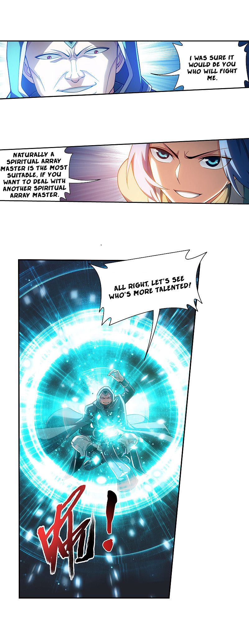 The Great Ruler chapter 175.2 page 25